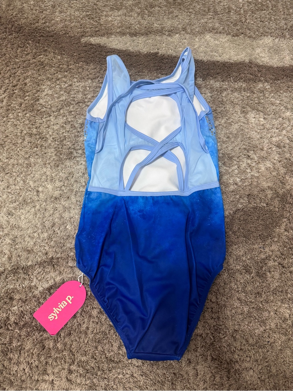 Sylvia p MAGNETIC LEOTARD - Picture 3 of 3